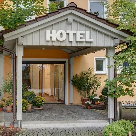 Hotel Nothaft Straubing Exteriér fotografie