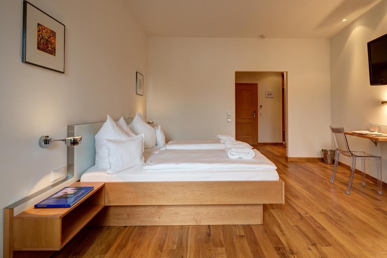 Hotel Nothaft Straubing Exteriér fotografie