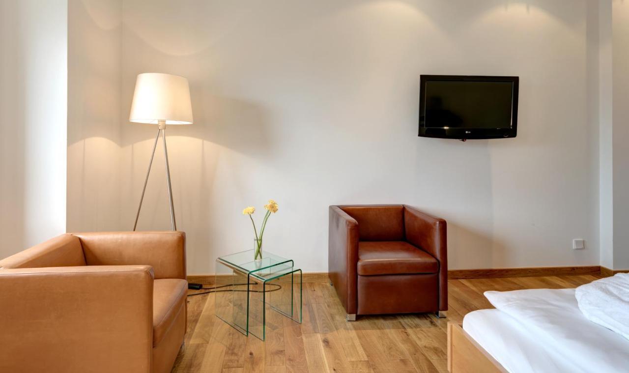 Hotel Nothaft Straubing Exteriér fotografie
