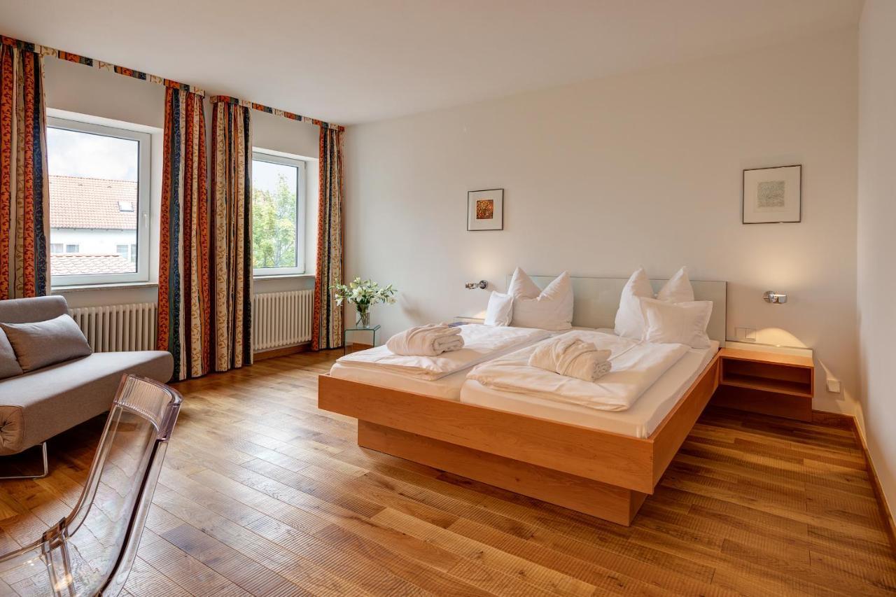 Hotel Nothaft Straubing Exteriér fotografie