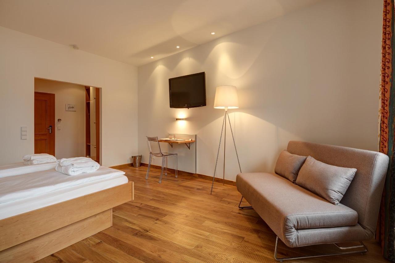 Hotel Nothaft Straubing Exteriér fotografie