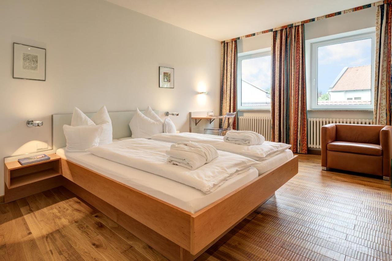 Hotel Nothaft Straubing Exteriér fotografie