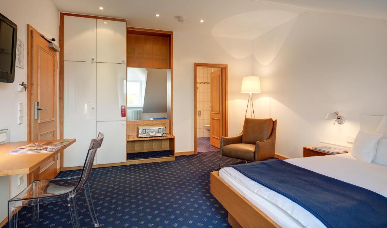 Hotel Nothaft Straubing Exteriér fotografie