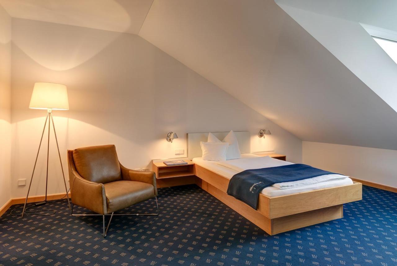 Hotel Nothaft Straubing Exteriér fotografie
